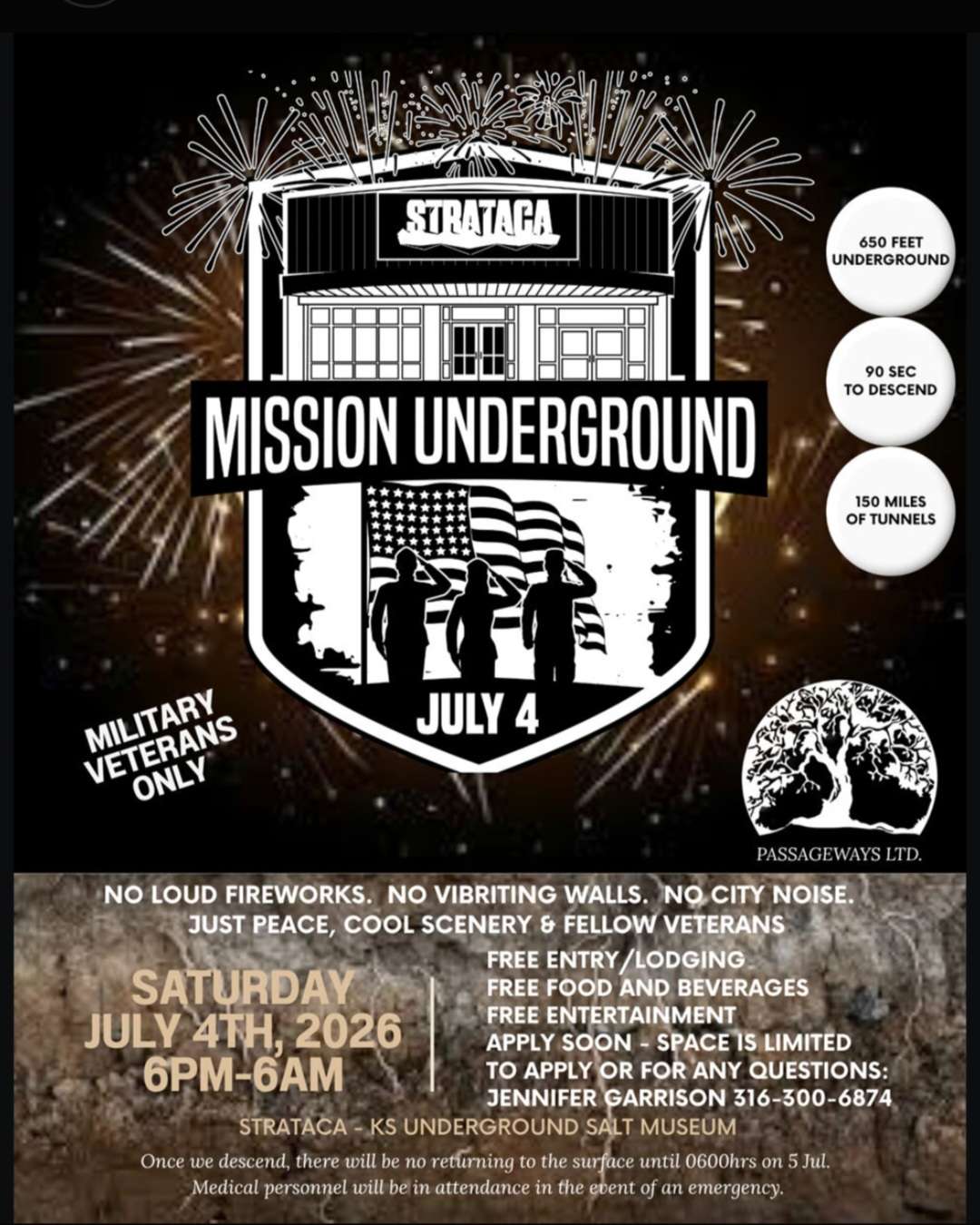 Mission Underground