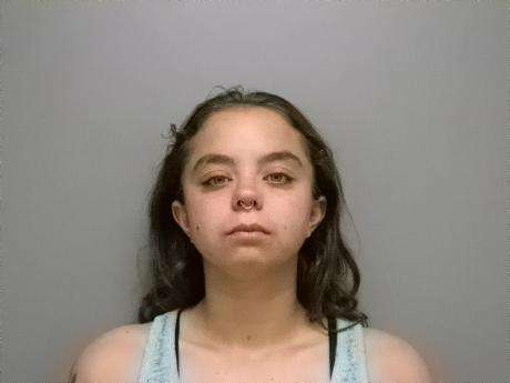 <b>Deena Mary Ramirez - 3rd Degree Assault, Disturbing the Peace</b>