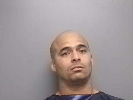 <b>Egardo A. Acosta Valdespino - Domestic Assault 3rd Degree, Child Abuse</b>