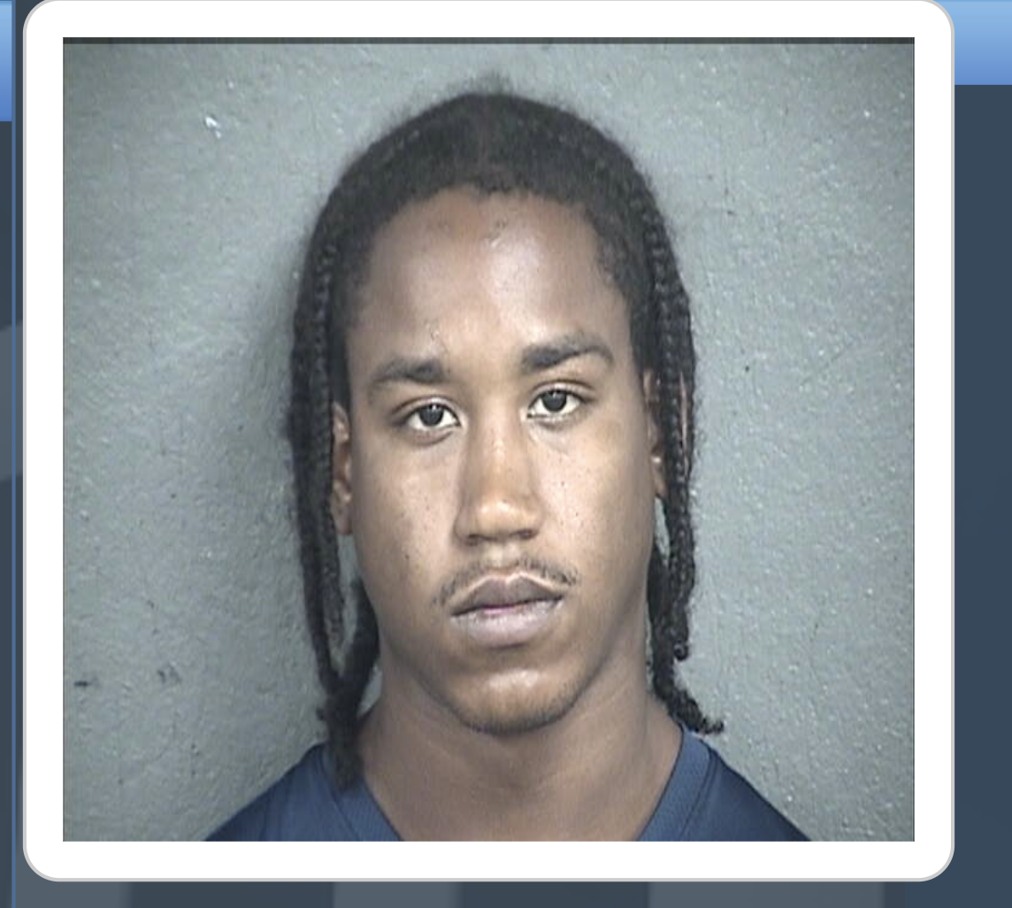 Bruce Thomas from an arrest in September of 2025 on requested charges of domestic battery, according to the Wyandotte County Sheriff's office