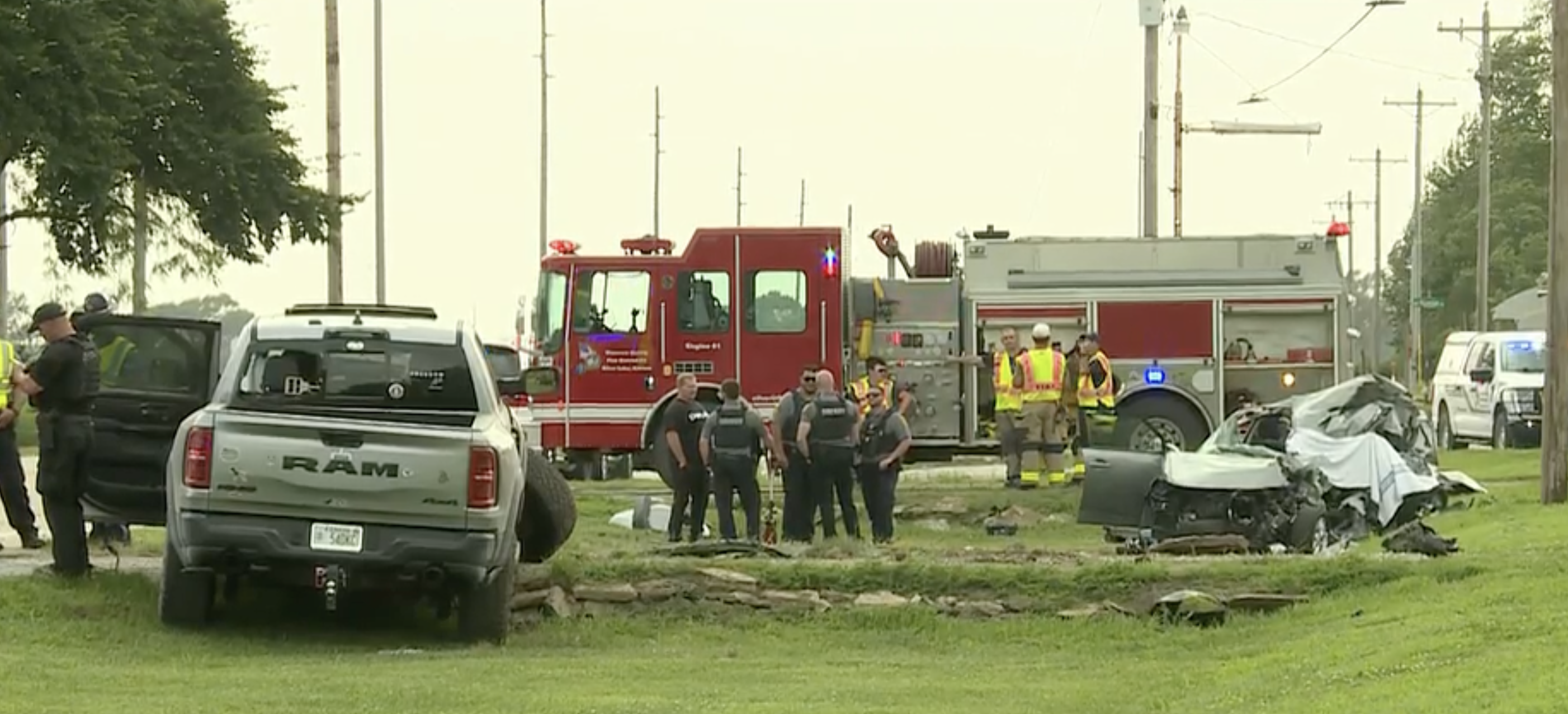 Photo courtesy WIBW TV