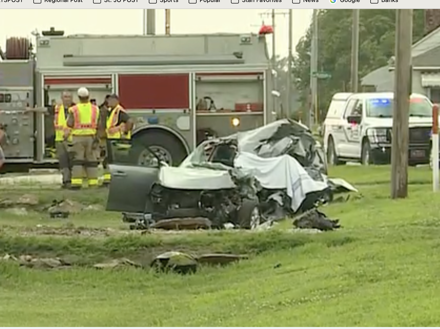 Photo courtesy WIBW TV