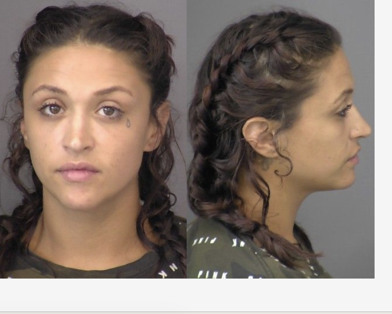Blue, Breanna Ashley