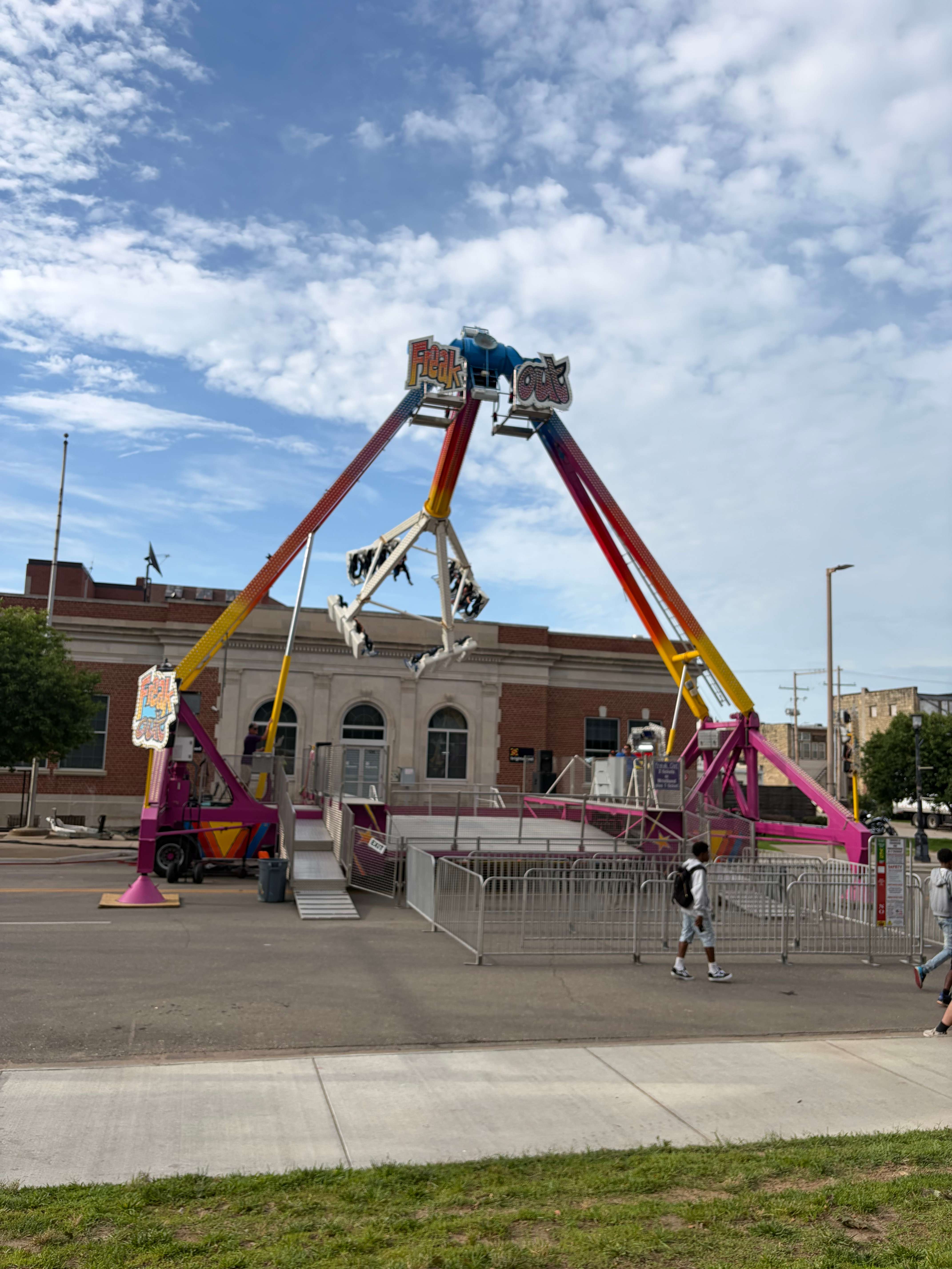 WEEE Carnival