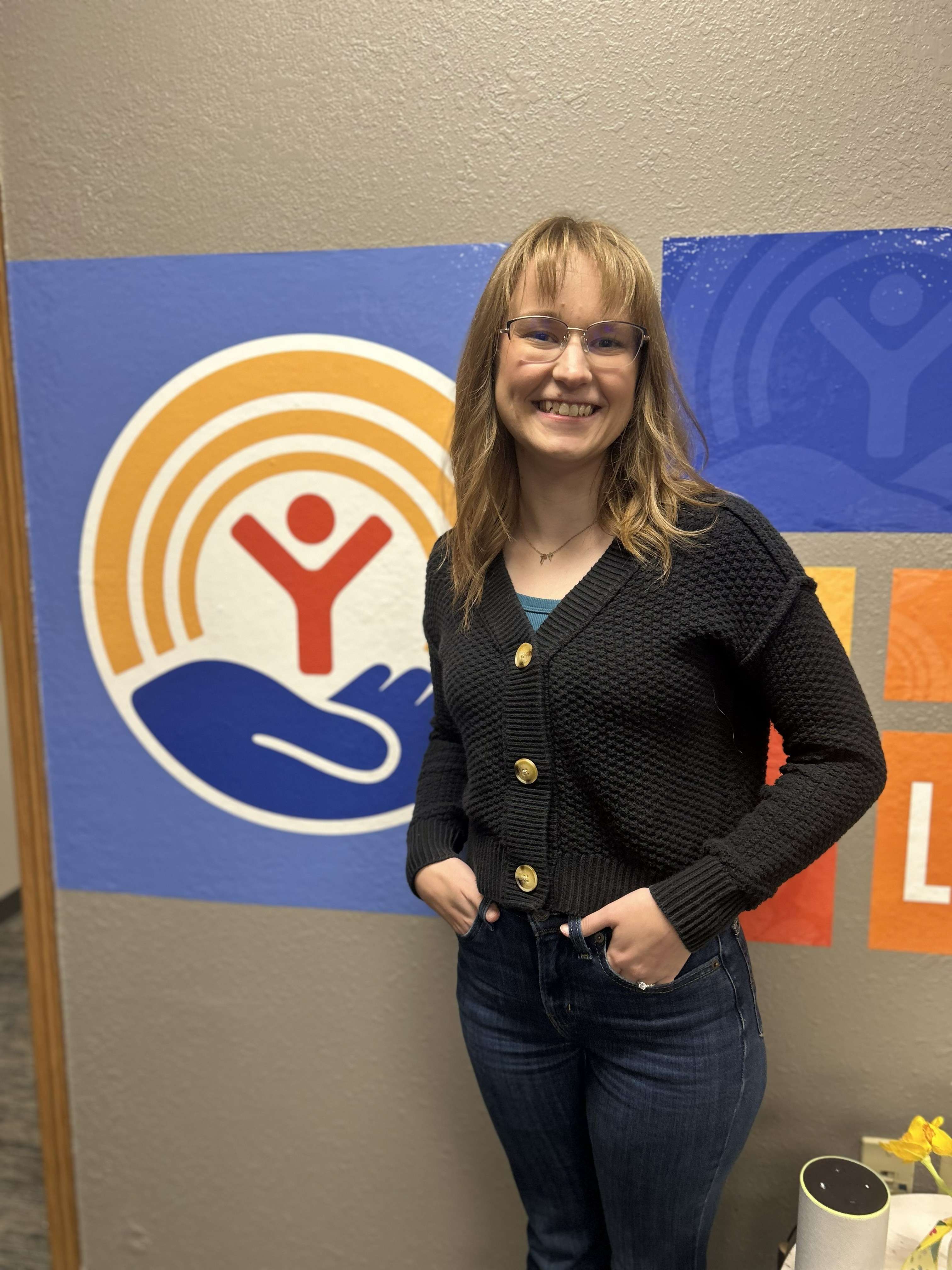 Tasha Miller (Photo courtesy United Way of Reno County)