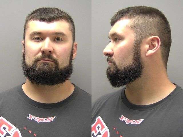ANDERSON COLLIN AGG FLEEING SENT 1 YEAR