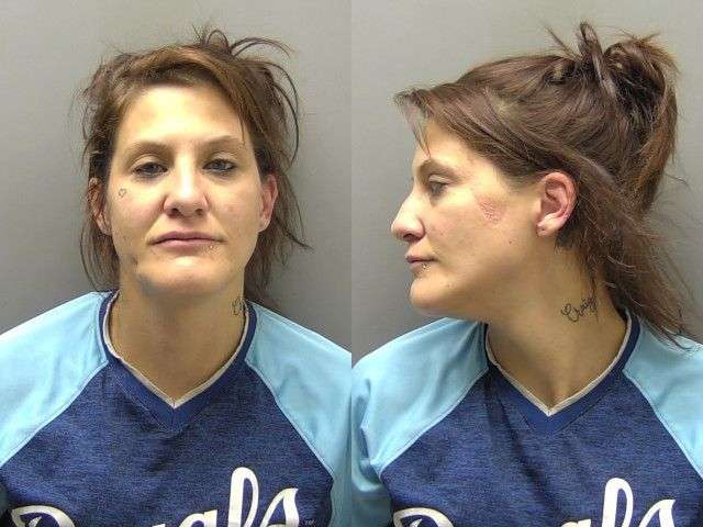 RIVERA BRITTANY PROP DAMAGE NO BOND
