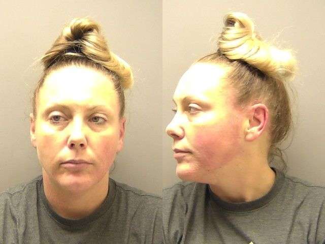 SMITH KRISTEN STEALING NO BOND
