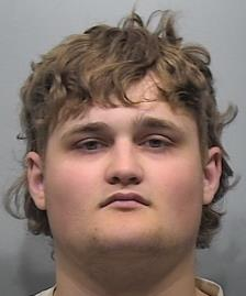 Daniel Hawkinson - Courtesy McPherson County Sheriff's Office