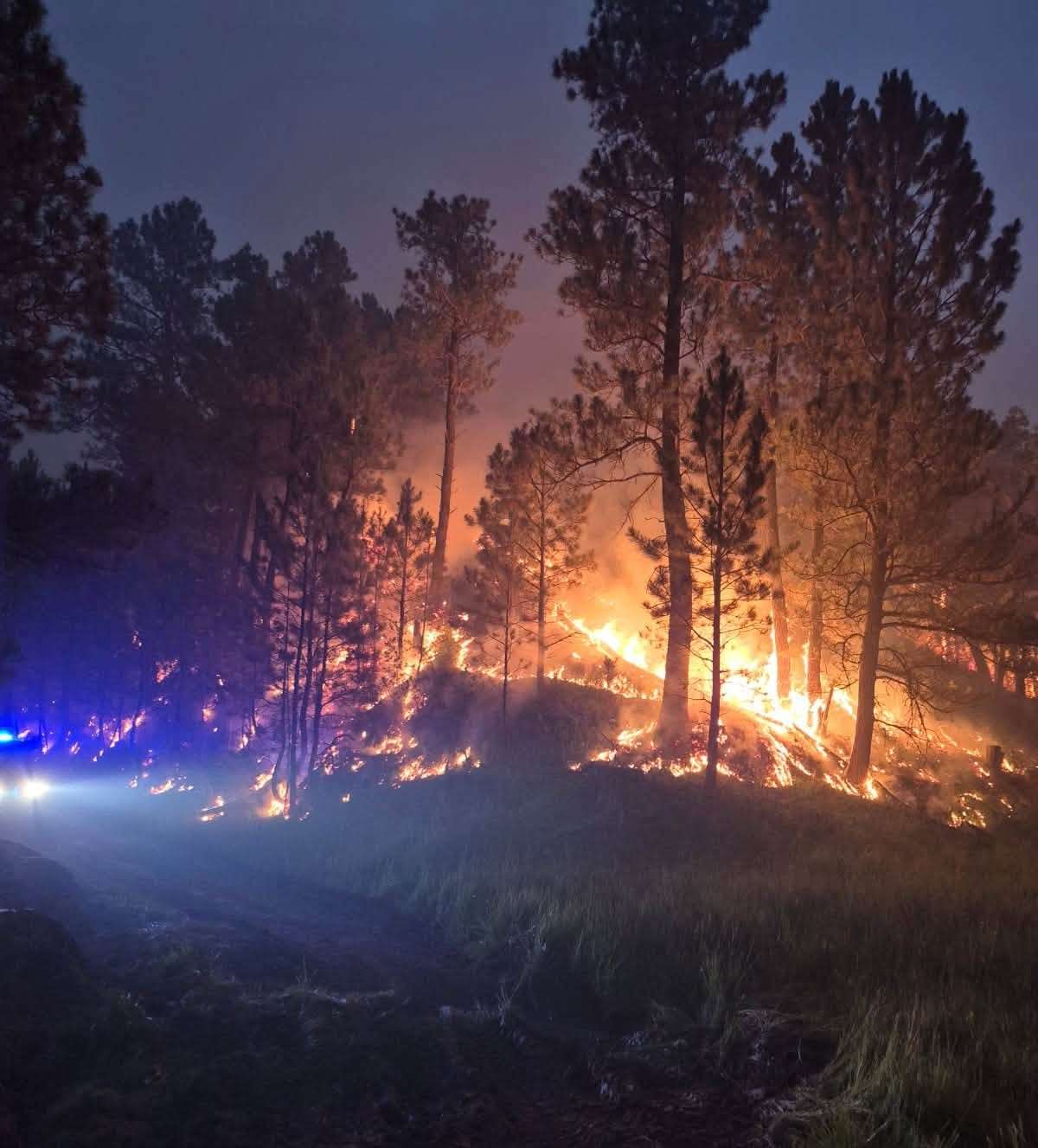 Photo Courtesy: Alliance Fire Department