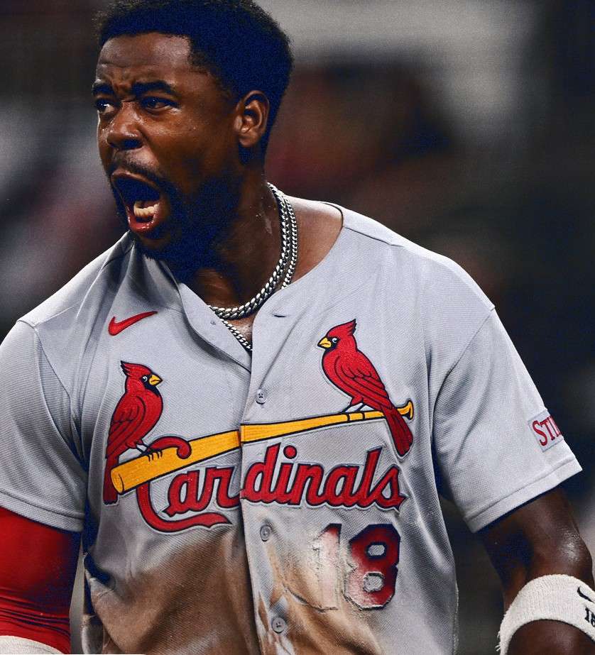 Cardinals power to 11-5 win over Braves with seven run seventh inning