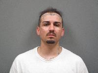 <b>Dustin L Tolbert - Disturbing the Peace, Possession of Controlled Substance</b>