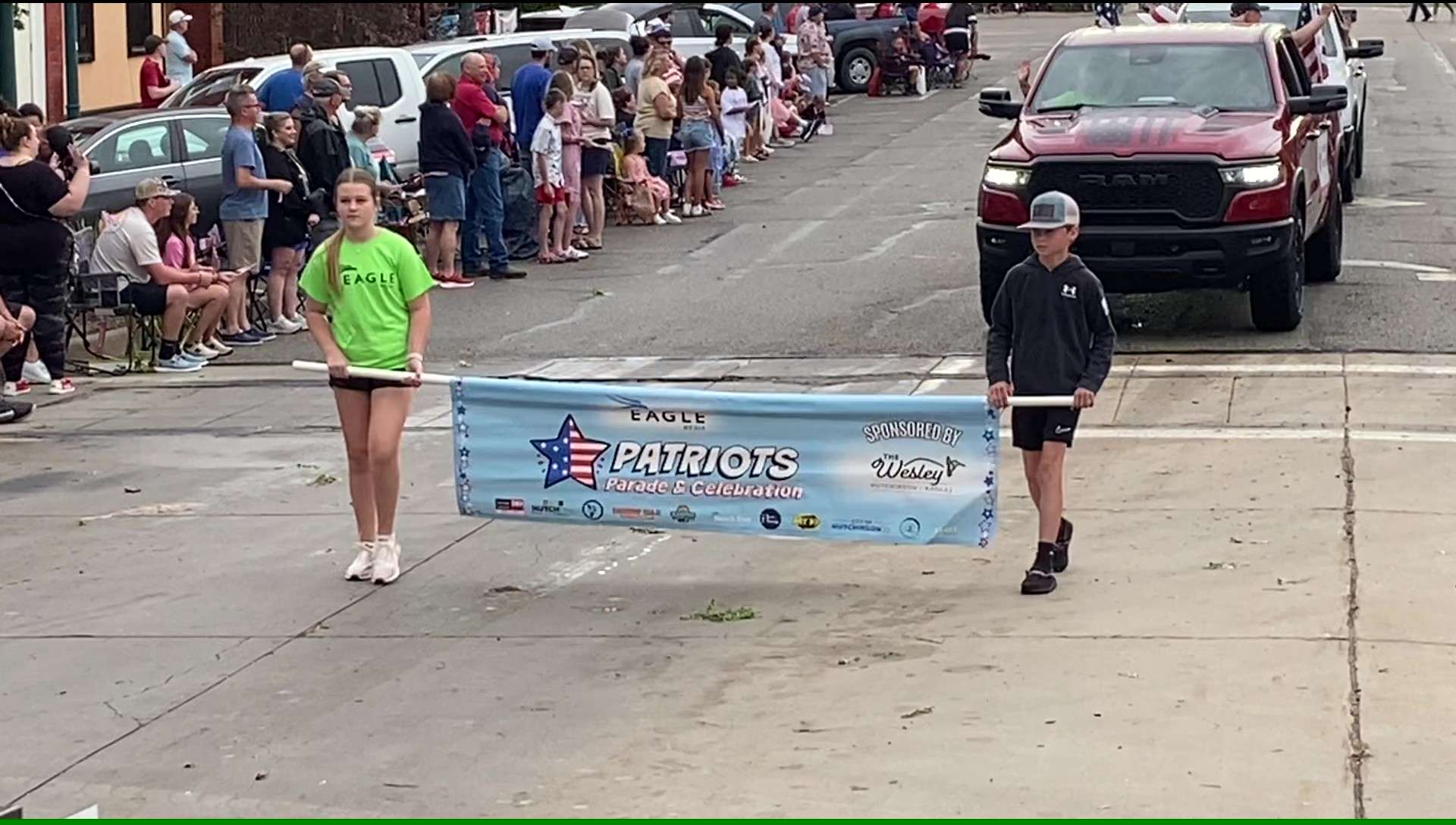 Patriots Parade 2026