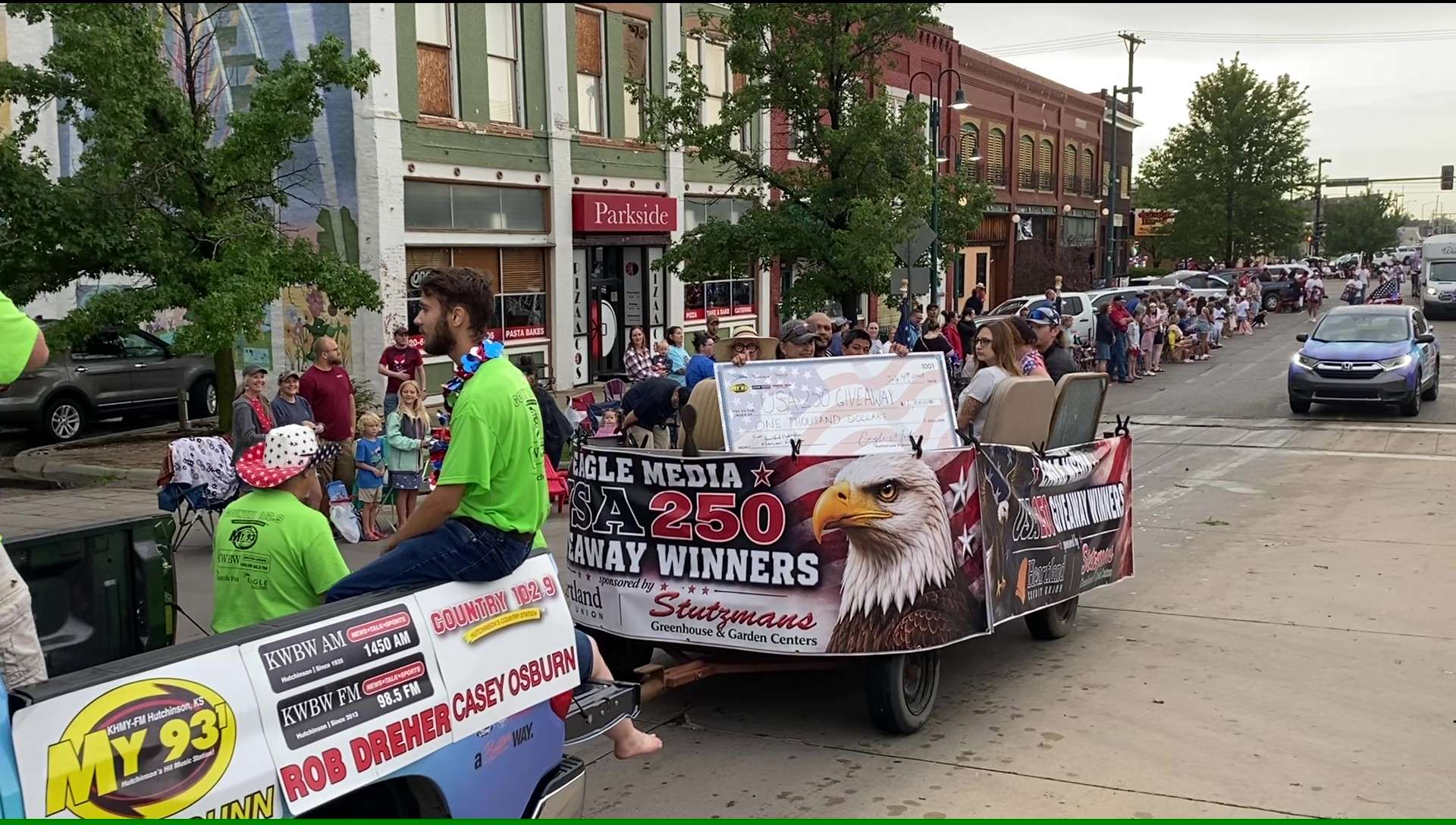Patriots Parade 2026
