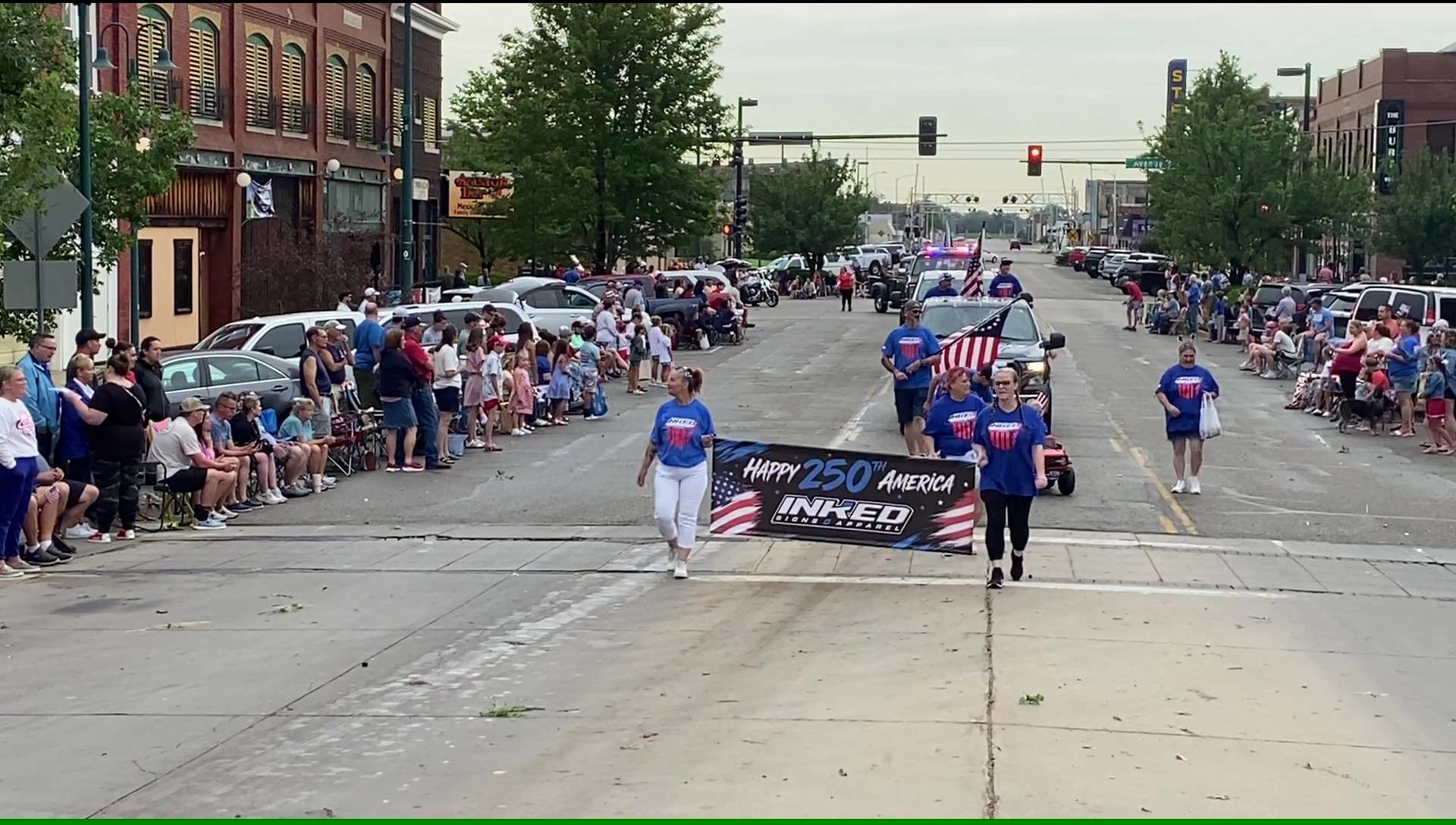 Patriots Parade 2026