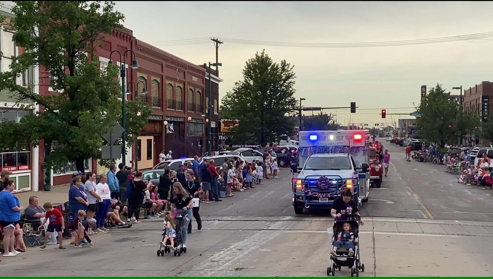 Patriots Parade 2026