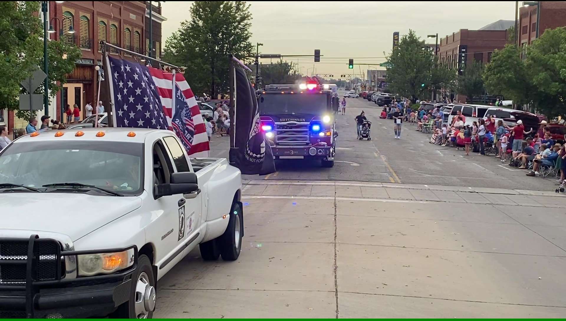 Patriots Parade 2026