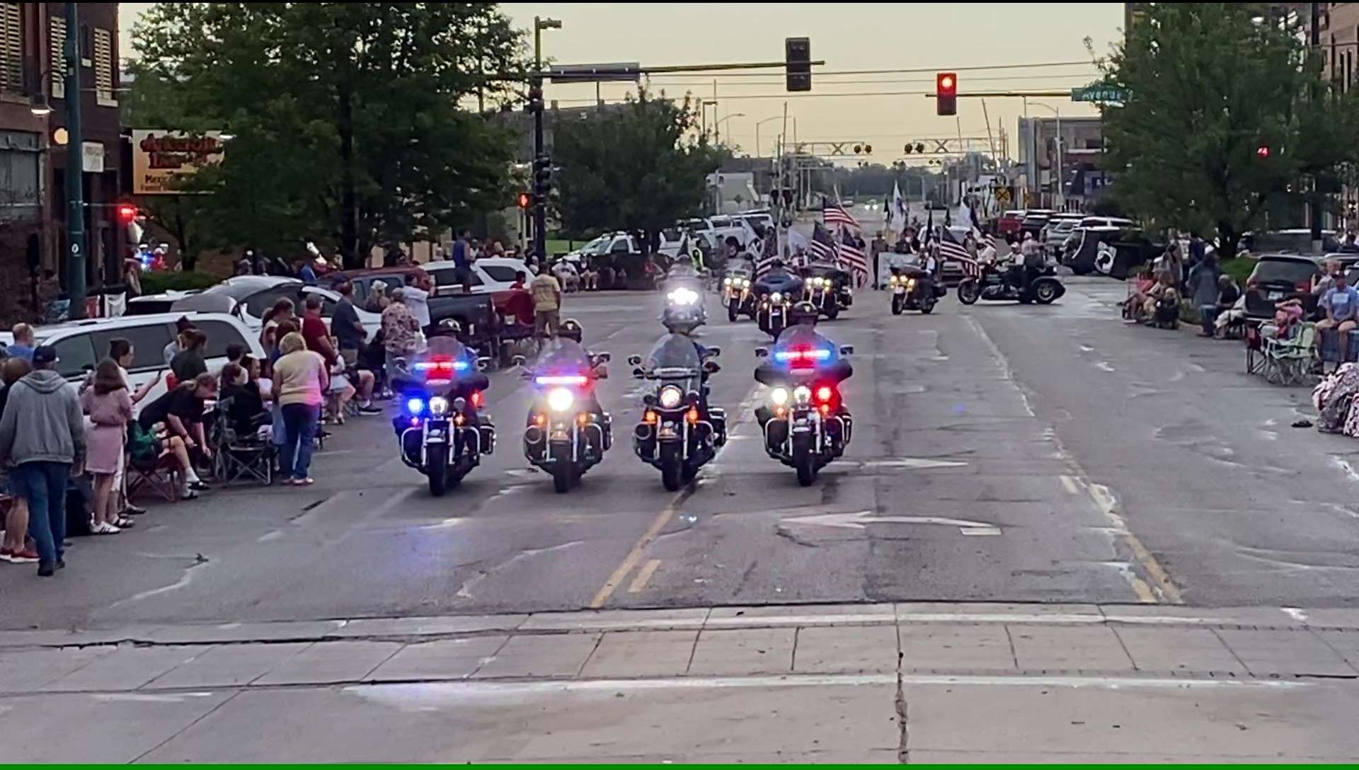 Patriots Parade 2026