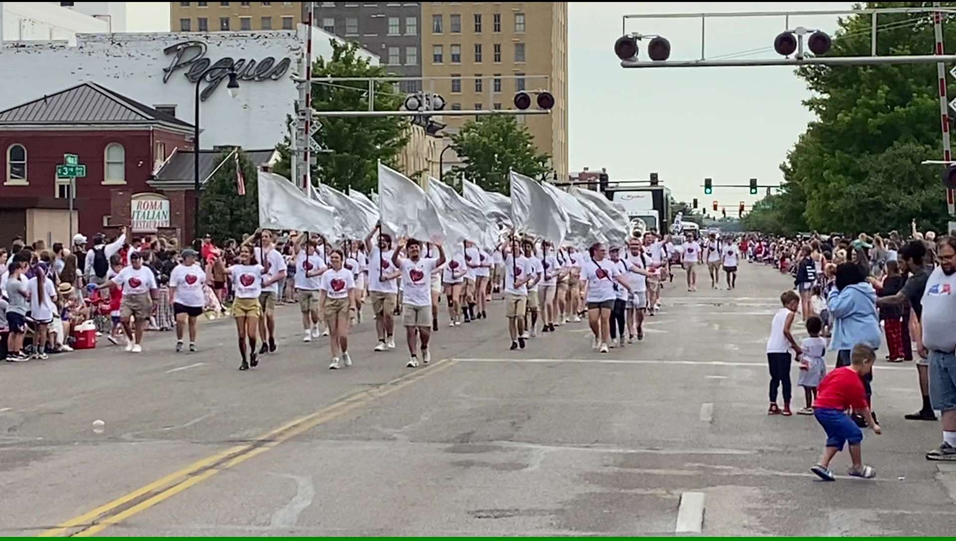 Patriots Parade 2026