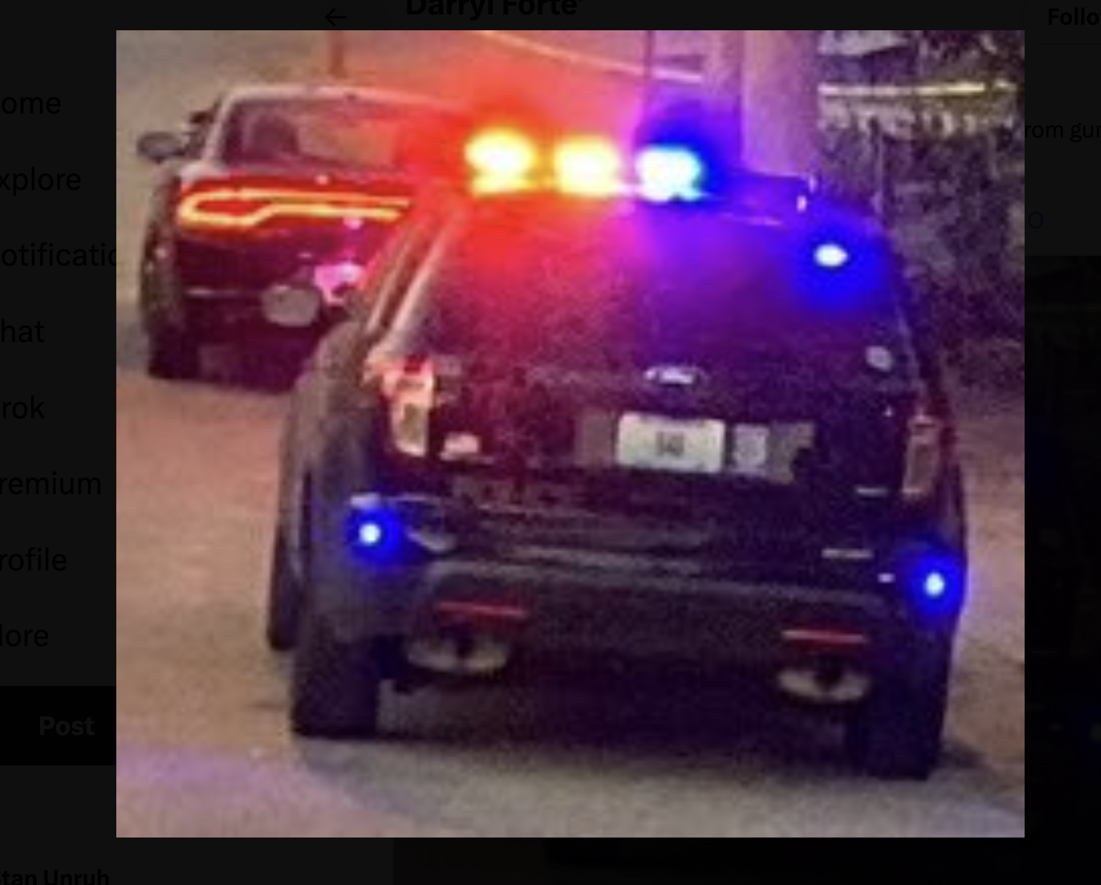 Photo Sheriff Daryl Forte
