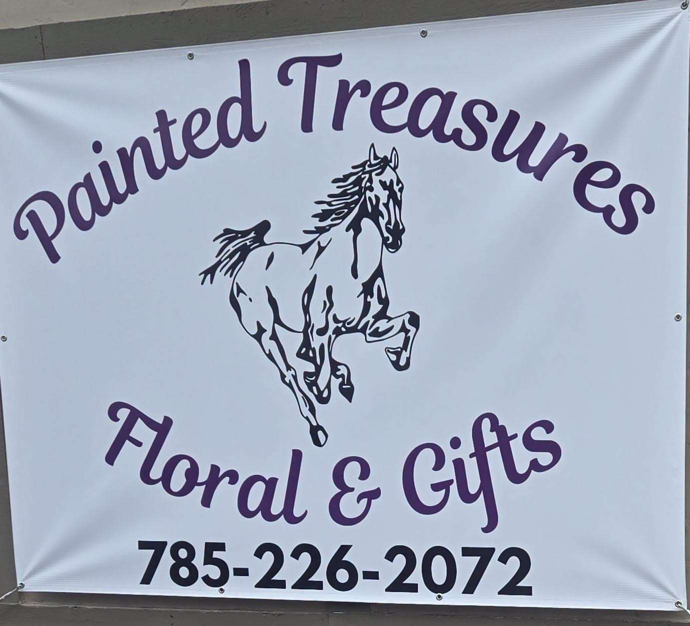 Painted Treasures Floral and Gifts