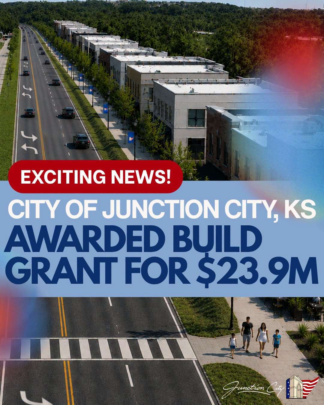 City of Junction City - Facebook image