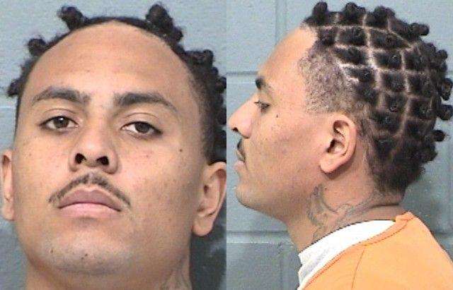 Dominique Patrick, Probation violation, arrested 07/01
