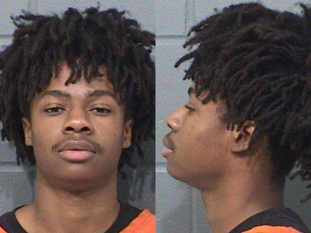 Achley Desamours, Battery; Burglary; Dwelling to commit felony, Theft, Domestic violence or sexually motivated crime; Criminal damage to property without consent (value <$1,000); Kidnapping; Aggravated assault with intent to commit any felony, arrested 07/04