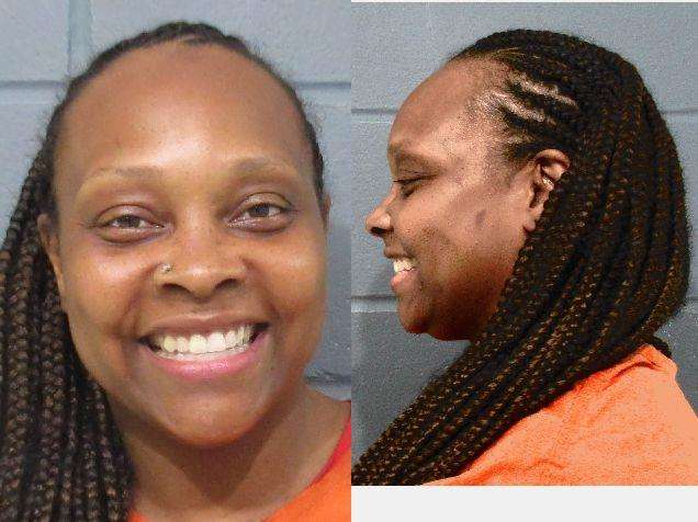 Florence Cornish, Assault; Disorderly conduct, arrested 07/04