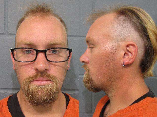 Joseph Odom, Failure to appear, arrested 07/04