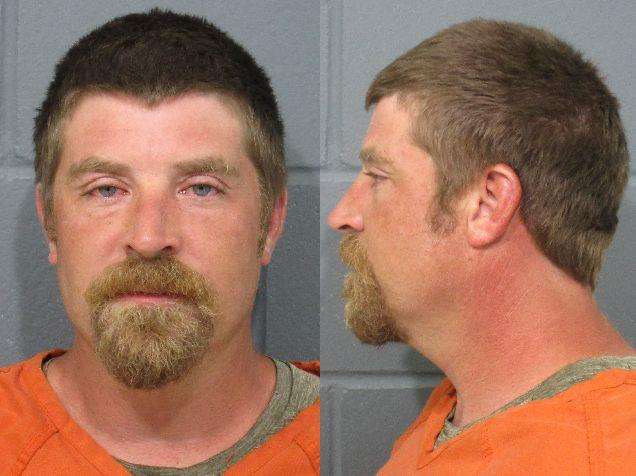 Jaycee Crow, Criminal damage to property, arrested 07/06