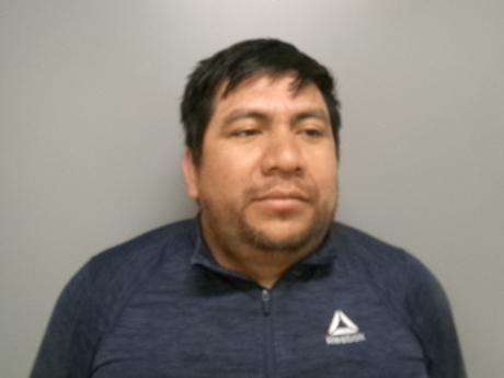 <b>Elfego Otoniel Mazariegos Diaz - No Operators License</b>