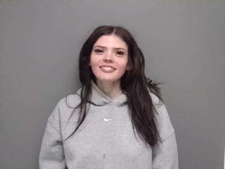 <b>Ellie Anna Newbrey - Driving Under Influence Liquor, Minor in Possession</b>