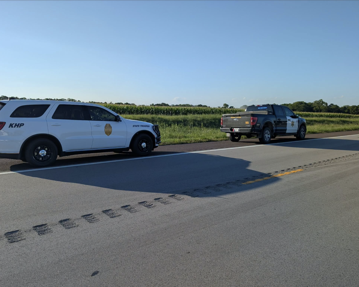 -Photo Harvey County Sheriff