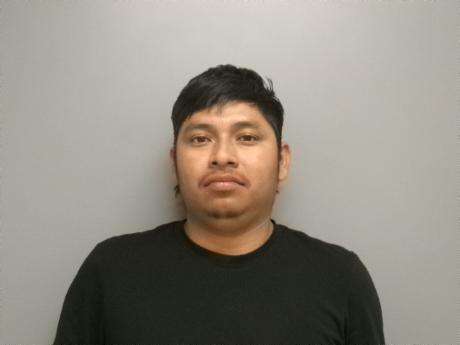<b>Pedro Najera-Esteban - DUI-1st</b>