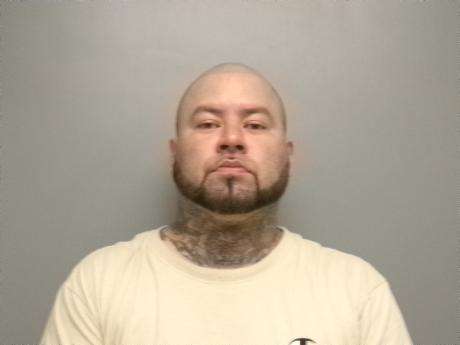<b>Benjamin Beltran - Dawson County Warrant Escape, Dawson County Warrant Probation Violation, Dawson County Warrant Domestic Assault</b>