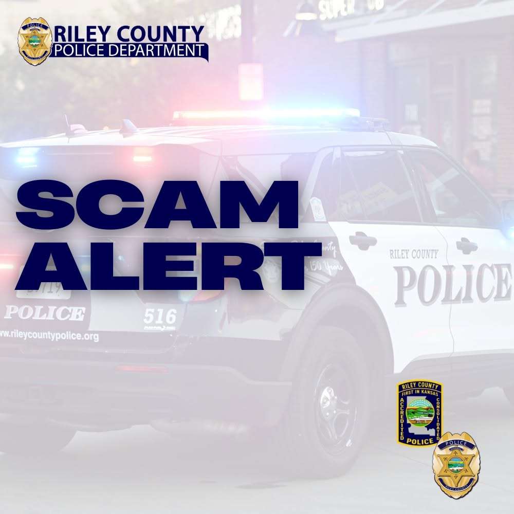 Scam Alert - RCPD