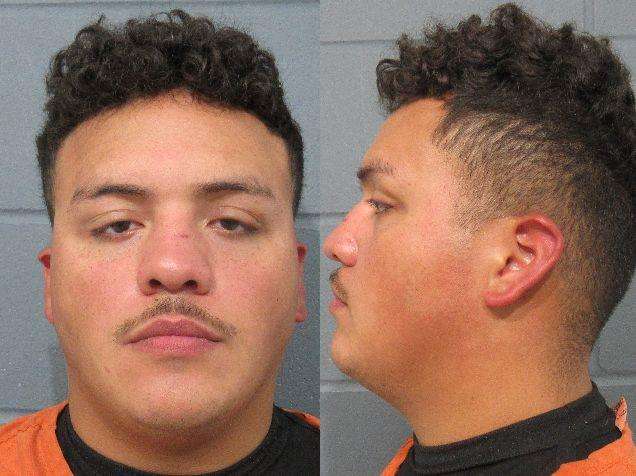 Emmanuel Fuentes, Domestic battery, arrested 07/06
