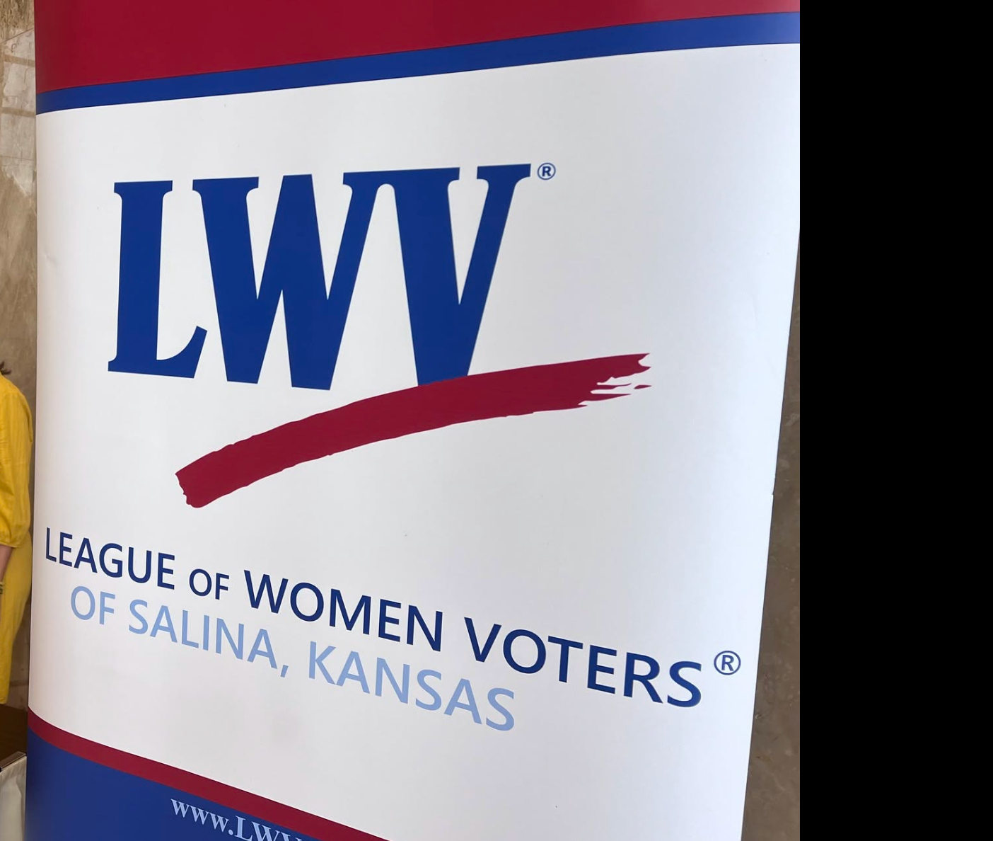 League of Women Voters