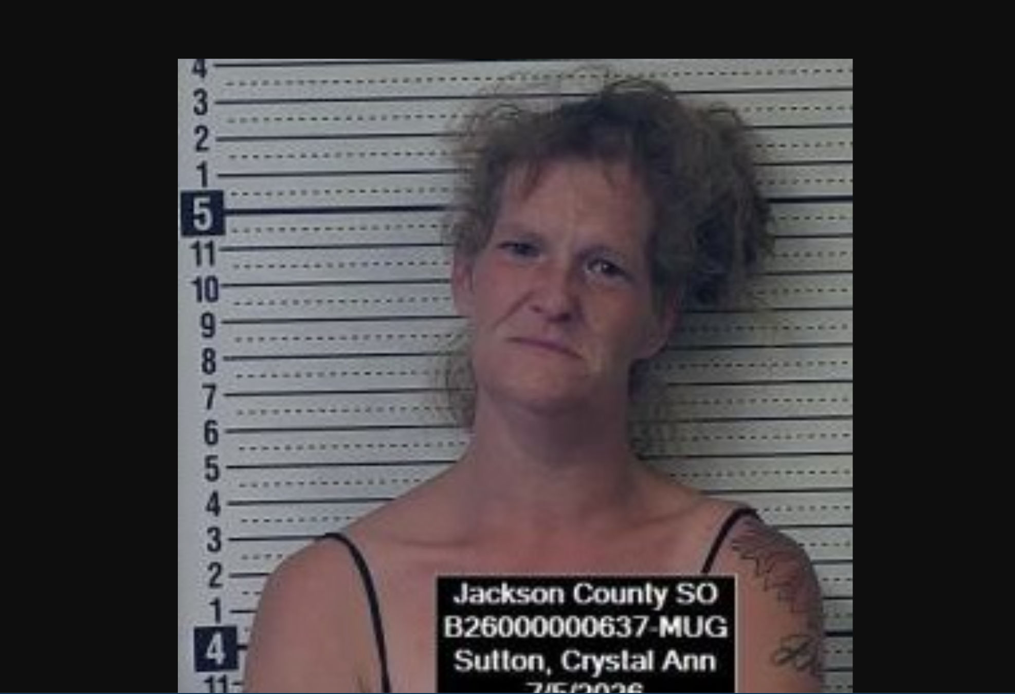 Sutton photo Jackson County
