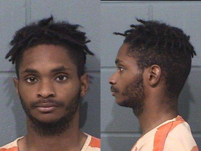 Jezekiah Jones, Probation violation, arrested 07/07