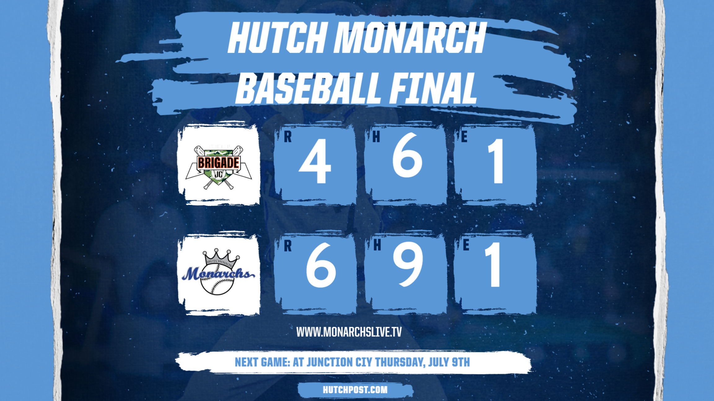 Monarchs get big win over Junction City.