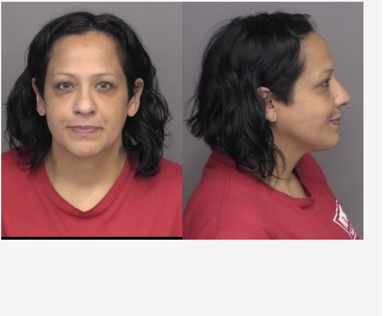 Trevino, Thomandrea Elizabeth
