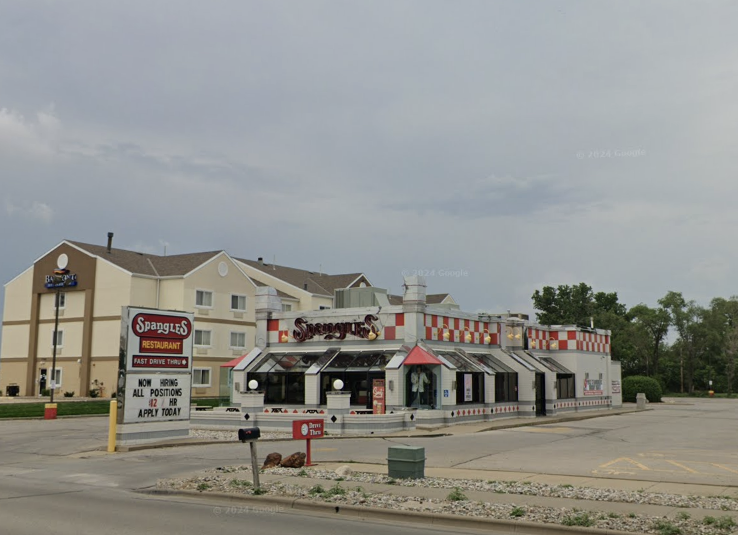 The Salina Spangles, 1720 West Crawford, is one of 26 locations that were sold. google image