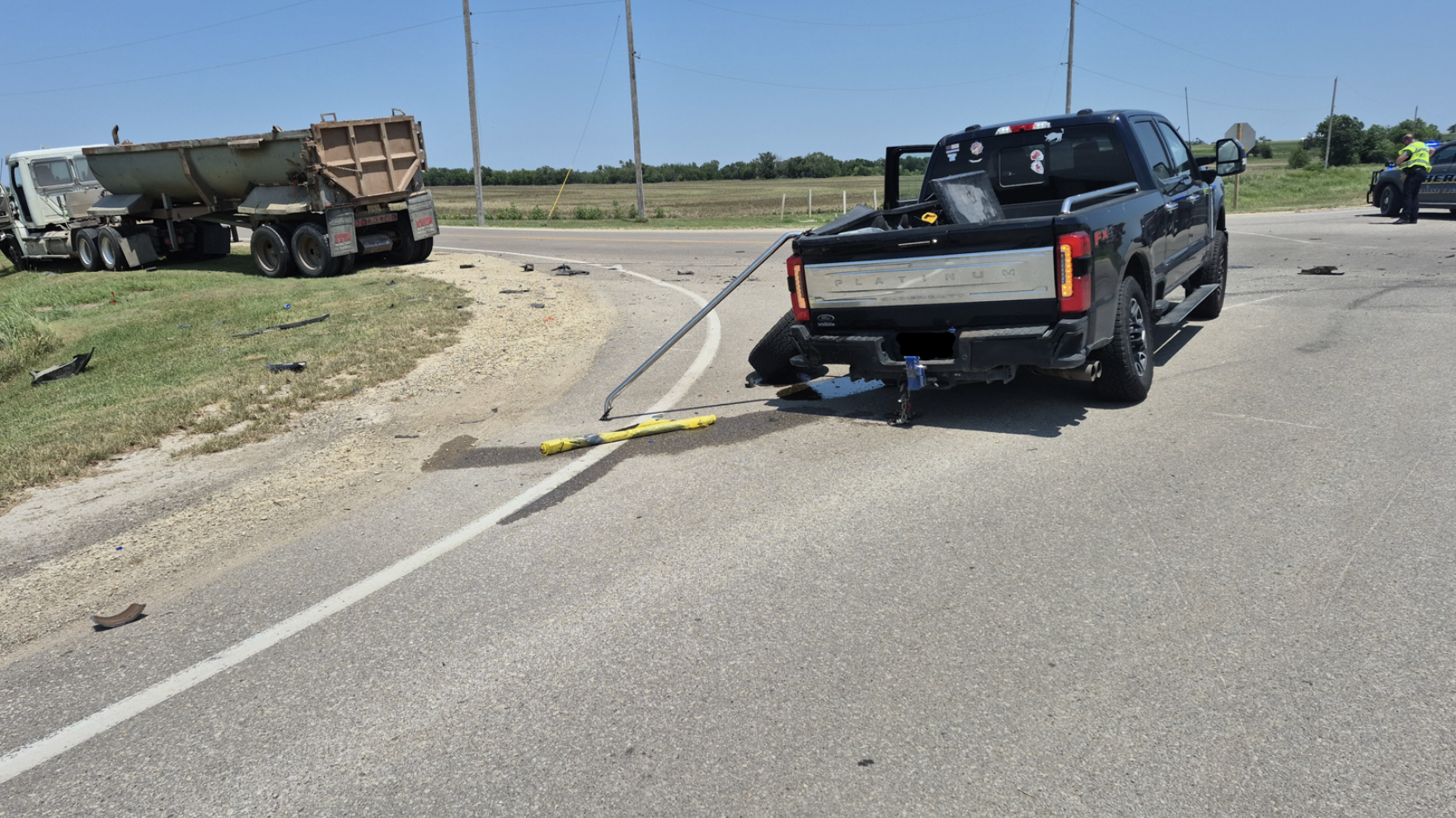 Photo Saline County Sheriff