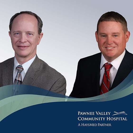 Providers Reimer and Hoskins