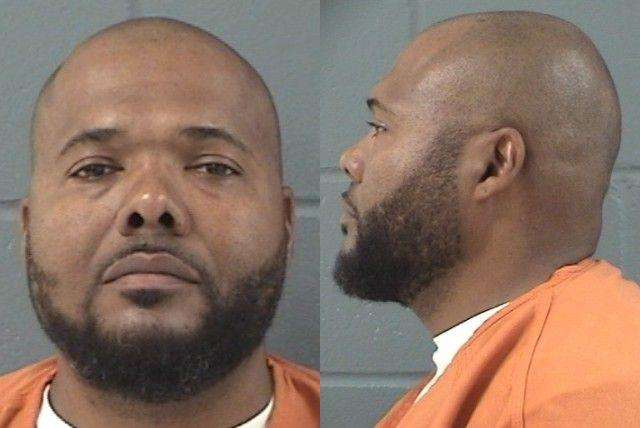 Eugene Hamilton, Probation violation, arrested 07/08