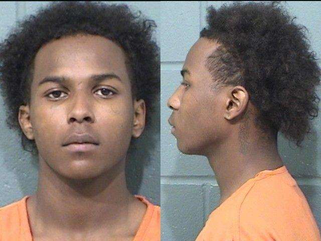 Keandre Yarbrough, Failure to appear, arrested 07/08