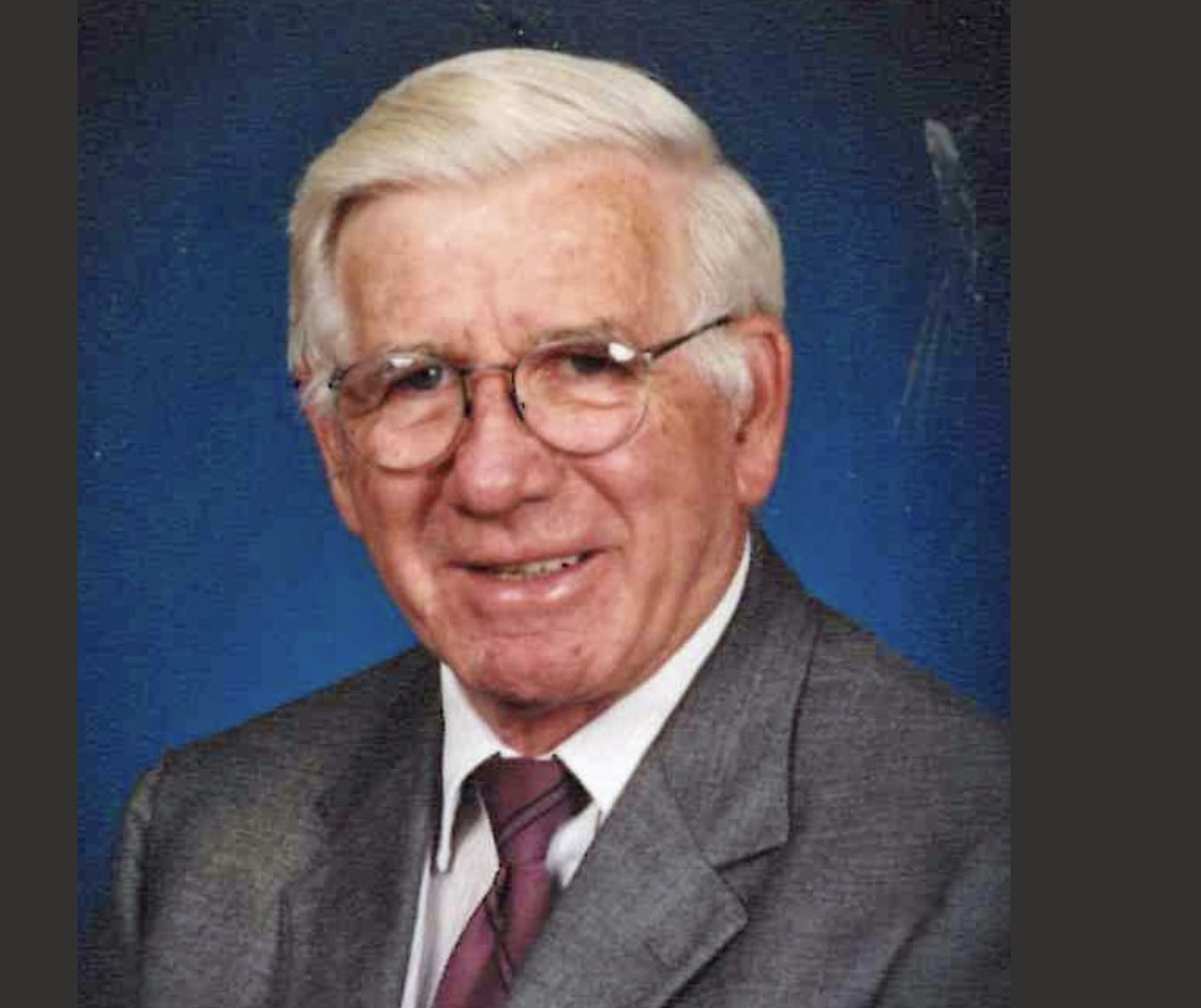 Dr. William (Bill) Dreese