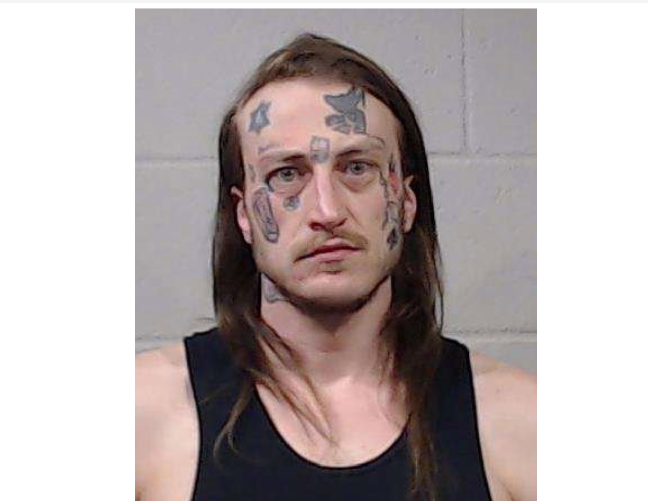 Roberts photo Wichita Police